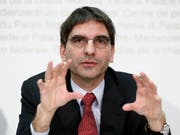 Wirtschaftsprofessor Aymo Brunetti zu 10 Jahre Finanzkrise: «Diese Unvermeidlichkeit der UBS-Rettung hat mich schockiert.» (Bild: KEYSTONE/PETER KLAUNZER)