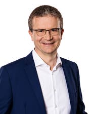 Urs Andermatt wird als Baarer FDP-Vertreter während der nächsten Legislatur im Kantonsrat einsitzen. (Bild PD)