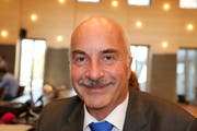 Daniel Meili, Stadtrat, FDP, Wil: «Karin Keller-Sutter als Bundesrätin wäre die Richtige für unser Land und für unseren Kanton. Für die Stadt Wil wäre es eine grosse Freude. Ich glaube, sie schafft es.»