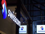 Die Swisscom erhält in den ersten neun Monaten Rückenwind aus Italien. Allerdings lässt der Schub nach. (Bild: KEYSTONE/MELANIE DUCHENE)