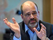 «Höchst bedauerlich»: Genfs Stadtpräsident Sami Kanaan zur Spesenaffäre in der Regierung. (Bild: KEYSTONE/MARTIAL TREZZINI)