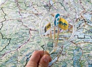Da sind sie ja: Kleinparteien sind – wen man genau hinsieht – fester Bestandteil der Luzerner Politlandschaft. (Bild: Boris Bürgisser)