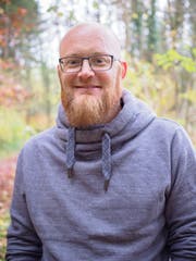 David Mächler kandidiert für den Kirchberger Schulrat. (Bild: Sascha Erni)