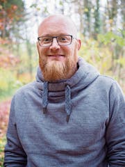 David Mächler kandidiert für den Kirchberger Schulrat. (Bild: Sascha Erni)