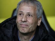 Lucien Favre hat Borussia Dortmund zu neuem Leben erweckt (Bild: KEYSTONE/EPA/FRIEDEMANN VOGEL)