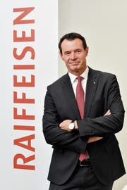 Der frischgewählte Präsident Guy Lachappelle. (Bild: Walter Bieri/Keystone (Brugg, 10.11.2018))