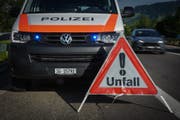 Bei dem Unfall in Wildhaus ist ein 83-jähriger Mann verletzt worden. (Bild: Kapo SG)