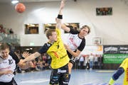 Samuel Weingartner fällt bis auf Weiteres aus. (Bild: Ralph Ribi)