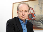 Gegen ihn wird in Monaco wegen mutmasslichen Betrugs bei Bilderverkäufen ermittelt: der Genfer Kunsthändler Yves Bouvier. (Bild: KEYSTONE/SALVATORE DI NOLFI)