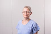 Esther Hangels is a diabetic expert at the Uri കാന്തൽ ആശുപത്രി. (Picture: PD)