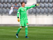 Jonas Omlin gehört erstmals zum Aufgebot der Schweizer Nationalmannschaft (Bild: KEYSTONE/ANTHONY ANEX)