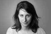 Julia Stephan, Redaktorin Kultur.