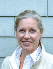 Barbara Brandenberg, jetzige Schulleiterin in der Gemeinde Schwellbrunn. (Bild: PD)