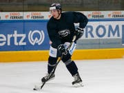 Ambri-Piotta muss rund drei Wochen auf Nordamerika-Rückkehrer Michael Fora verzichten (Bild: KEYSTONE/TI-PRESS/LUCA CRIVELLI)