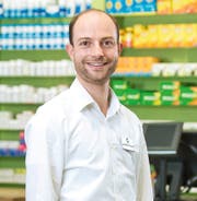 Stefan Ullmann, Präsident Verein Apotheken Thurgau. (Bild: PD)