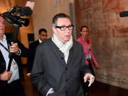 Der Franzose Jean-Claude-Arnault verlangt im Berufungsprozess die Aufhebung seiner Verurteilung wegen Vergewaltigung. (Bild: KEYSTONE/AP TT News Agency/FREDRIK SANDBERG)