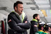 Stephan Mair: «Wenn du als Trainer nachtragend bist, hast du den falschen Job.» (Bild: Andy Mueller/freshfocus, Weinfelden, 30. Oktober 2018)