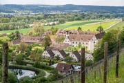 Das Kunstmuseum Thurgau ist in den historischen Gebäuden der Kartause Ittingen eingemietet. (Bild: Reto Martin)