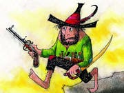 Räuber Hotzenplotz (Bild: pd)