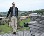 «Ein Schüleraustausch ist für die Teilnehmenden immer auch ein kulturell-emotionaler Gewinn», sagt Marc Kummer, Rektor der Kantonsschule Trogen. (Bild: Alessia Pagani)