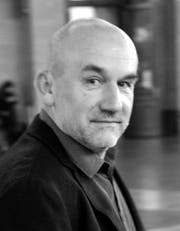 Autor Karl Rühmann. (Bild: PD)