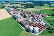 Auf dem Erlenhof wird es für die Lehmann-Gruppe immer enger.. (Bild: PD)