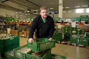 Hat seinen Rücktritt angekündigt: Regiofair-Geschäftsführer Andreas Lieberherr. (Bild: Corinne Glanzmann, Zell 31. März 2016)
