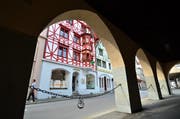 Die Aufwertung scheint in weite Ferne gerückt. (Bild: Max Eichenberger)