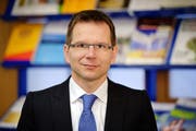 Rolf Wüstenhagen Direktor Institut für Wirtschaft und Ökologie an der HSG (pd)