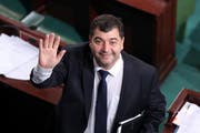 René Trabelsi, neuer tunesischer Tourismusminister. (Bild: Yassine Gaidi/Getty, Tunis, 12. November 2018)
