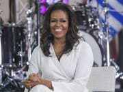 «Ich bin kein politischer Mensch», betont Michelle Obama in ihrem Buch. (Bild: Keystone/AP Invision/CHARLES SYKES)