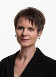 Cornelia Bisch, Redaktorin Zuger Zeitung