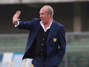 Gian Piero Ventura scheiterte auch in Verona bei Chievo (Bild: KEYSTONE/EPA ANSA/EMANUELE PENNACCHIO)