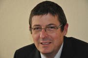 Francis Rossier, Rektor des Lycée–Collège de la Planta in Sion. (Bild: PD)