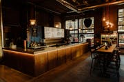 Bald auch in St. Gallen: So sieht die Brewdog-Bars im schottischen Edinburgh aus. (Bilder: PD)