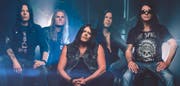 Im Dezember im Fabriggli: Die kultige Schweizer Hardrockband Shakra. (Bild: PD)