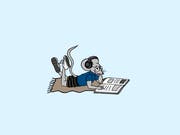 Topolino gehört nun zur Bibliothek Ägerital. (Bild: PD)