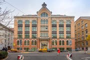 Das prachtvolle Haus an der Davidstrasse 25 wurde für 8,6 Millionen Franken versteigert. (Bild: Urs Bucher)