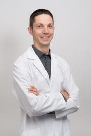 Radiologe Clemens Reisinger.