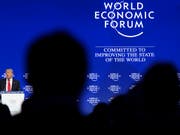 Russland droht mit dem Boykott des Weltwirtschaftsforums in Davos. (Bild: KEYSTONE/LAURENT GILLIERON)