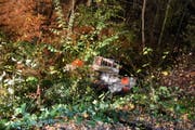 Der 80-jährige Glarner kam beim Unfall ums Leben. (Bild: Kantonspolizei St.Gallen)
