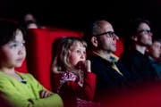 Das Kino ist ein Kunstraum mit grosser Wirkung auf die Gefühle kleiner Zuschauerinnen und Zuschauer. (Bild: Guillaume Perret/Lundi13)