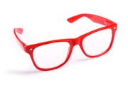 Eine trendige Brille. (Bild: PD)