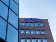 Die Bâloise Versicherung steht im Lebengeschäft wegen des tiefen Zinsumfelds nach wie vor auf der Bremse. (Bild: KEYSTONE/PATRICK STRAUB)