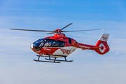 Im Dezember soll in Balzers Tag und Nacht ein Helikopter einsatzbereit sein. (Bild: DRF Luftrettung)