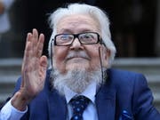 Der mexikanische Schriftsteller Fernando del Paso ist im Alter von 83 Jahren gestorben. Del Paso hatte 2015 den Cervantes-Preis gewonnen. (Bild: KEYSTONE/EPA EFE/ULISES RUIZ BASURTO)
