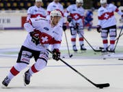Nationalverteidiger Christian Marti bleibt bis 2024 bei den ZSC Lions (Bild: KEYSTONE/GEORGIOS KEFALAS)