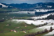 Raumplanerisch haben die Bergkantone und das Appenzellerland gemeinsame Interessen. (Bild: Benjamin Manser)