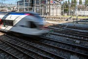 SBB-Stellen in der Disposition Zugbereitstellung werden nach Zürich verlegt. (Bild: Pius Amrein)