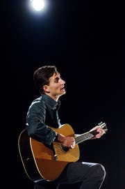 «Einen Song einfach zu covern, macht für mich keinen Sinn», sagt Jan Řepka. Bild: PD/Lukas Hamacek